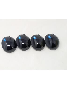 4x Microsoft 1560 Sculpt Ergonomic Mouse No DONGLE